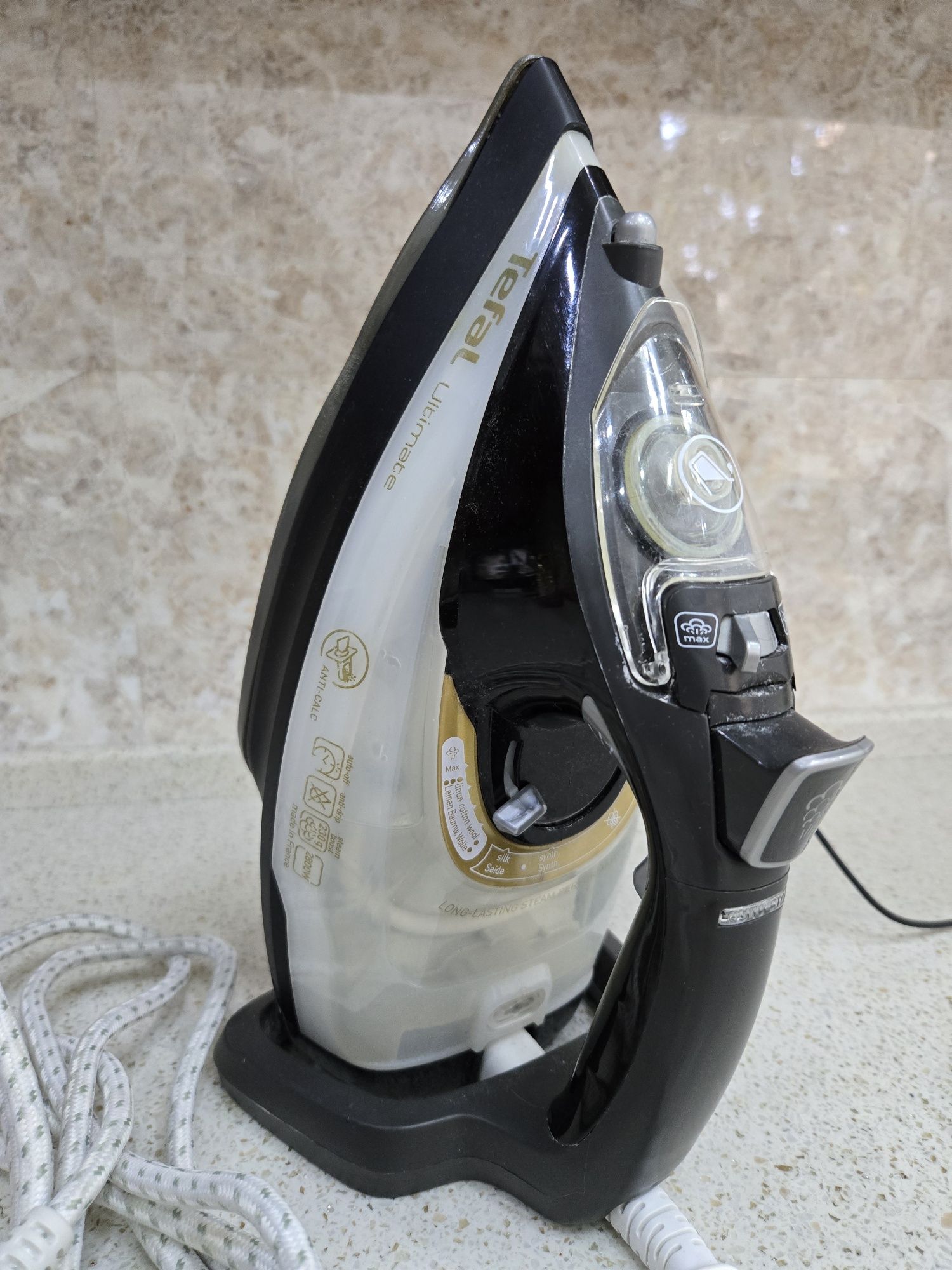 Утюг Tefal в отличном состоянии