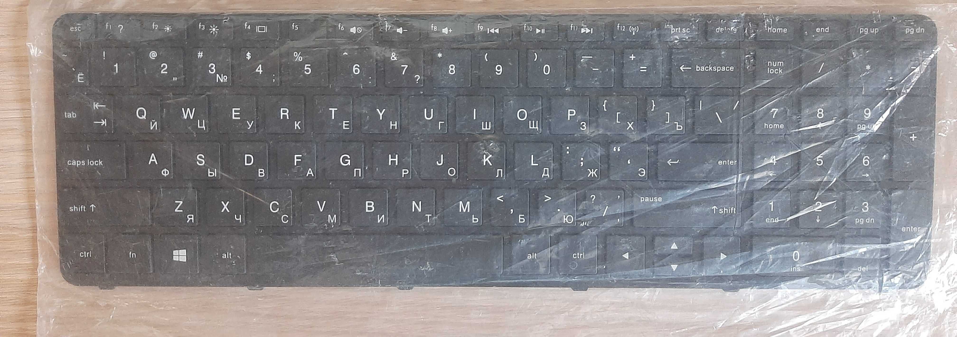 Клавиатура ноутбука HP Probook