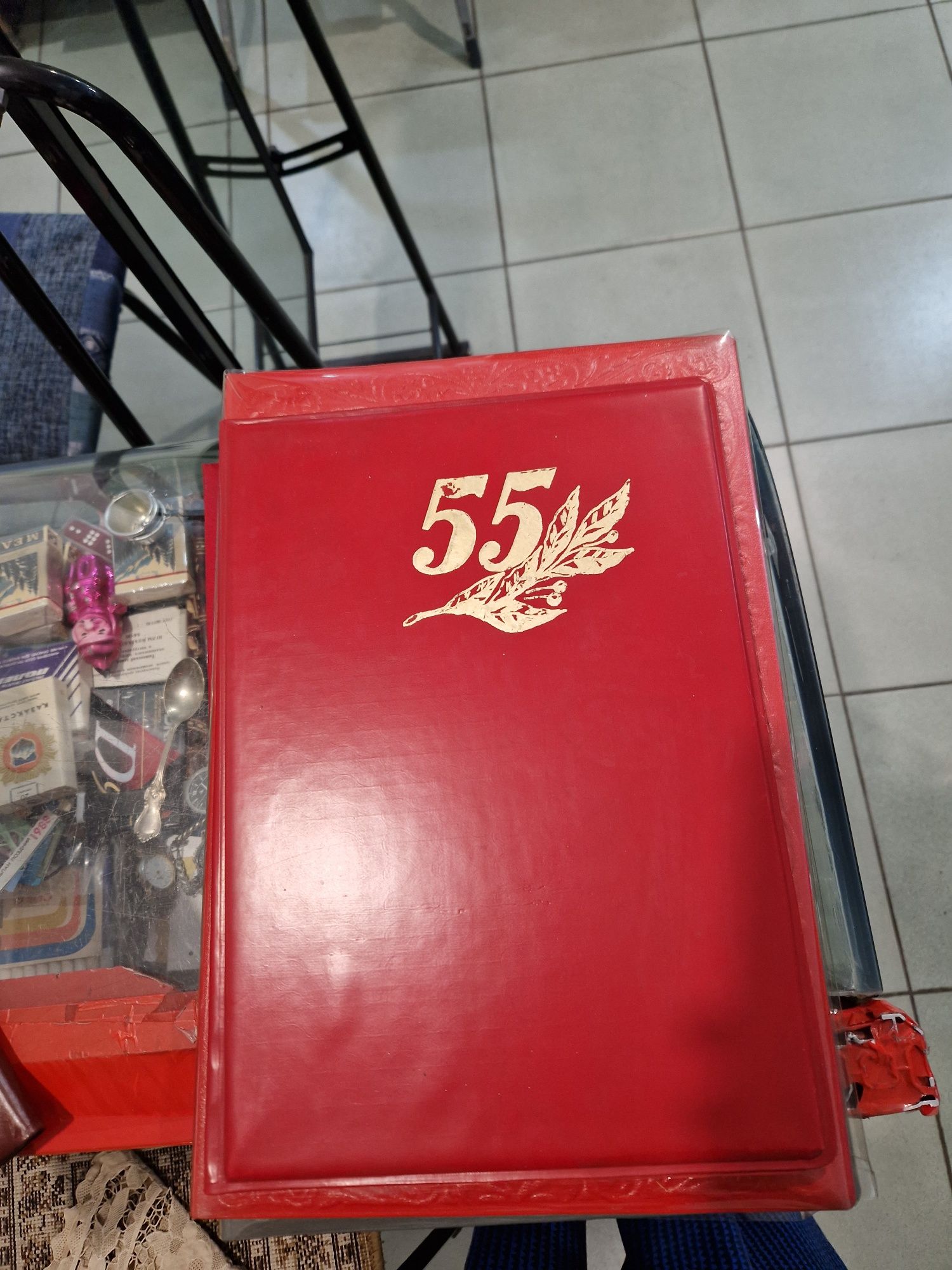 Продам папки юбилейные