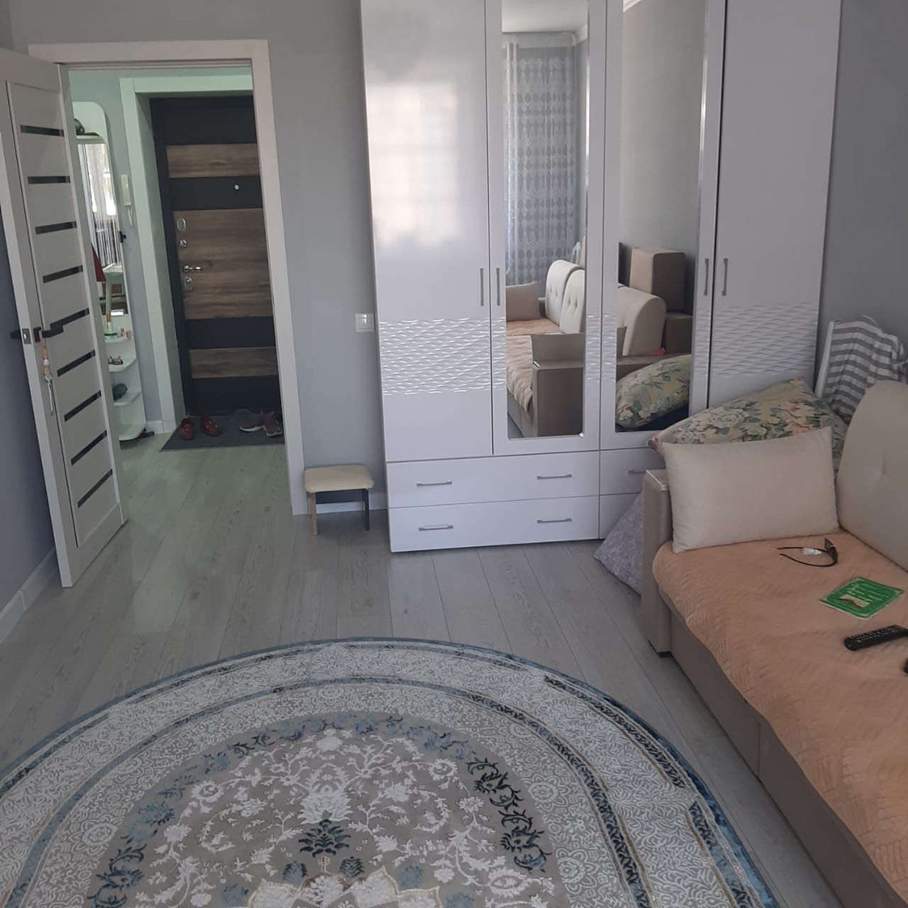 Продам 1 комнатную квартиру