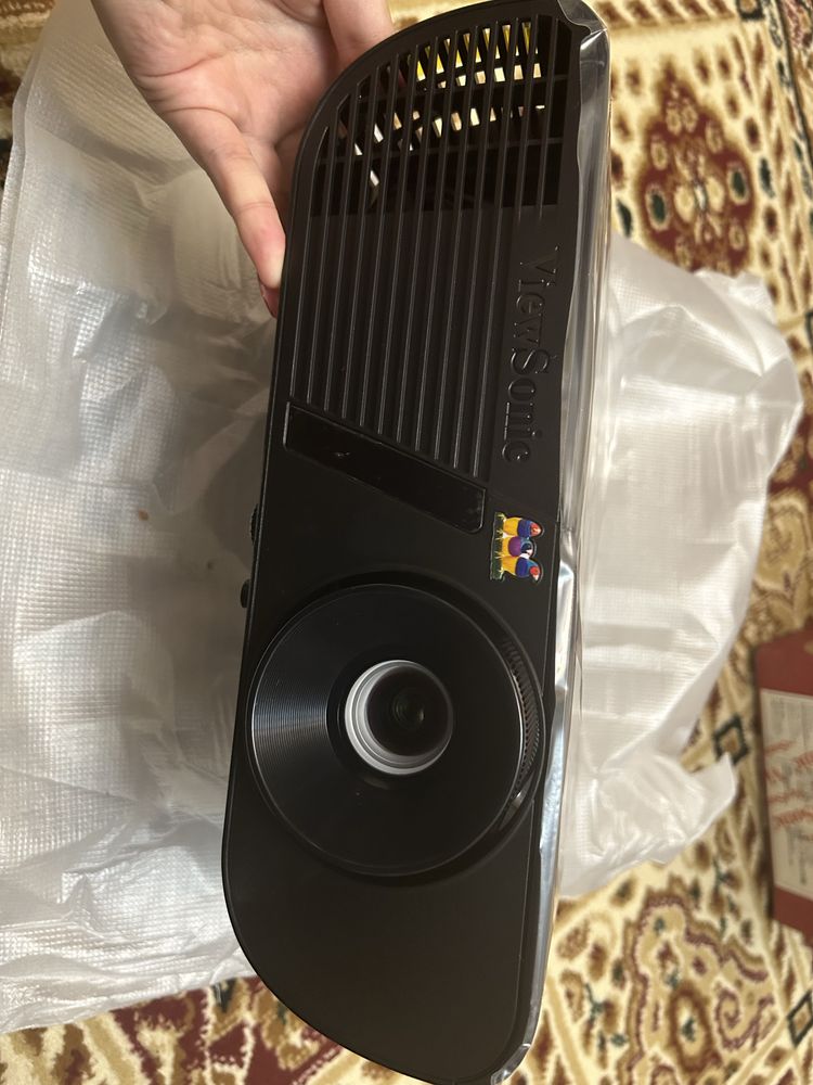 Проектор ViewSonic PJD5 Series DLP® Projector