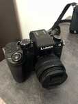 Lumix G7 14-42 в идеальном состоянии