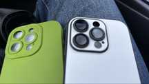 Чехлы новые на iphone 16 pro