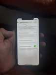 Iphone X черный 64
