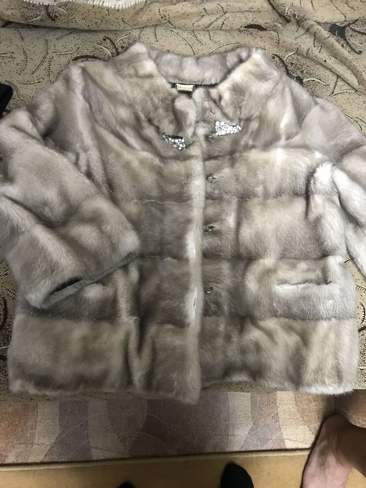 Продам дубленку