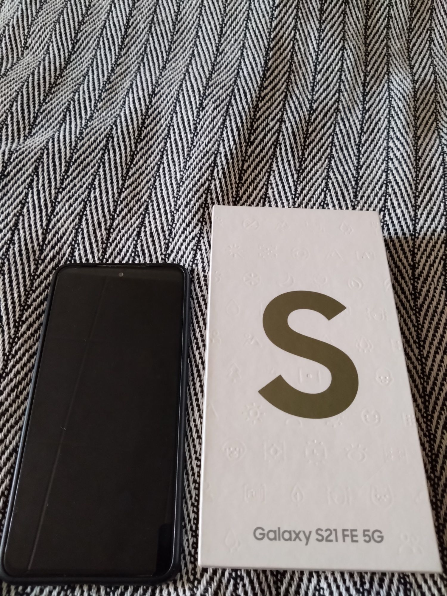 Samsung s21 FanEdition