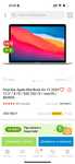 Macbook Air 13 2020