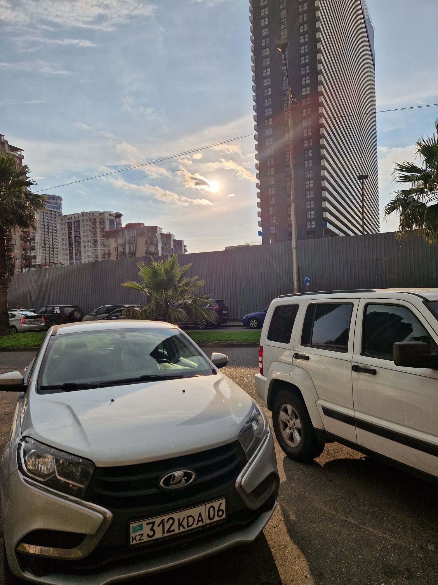 Lada xray 2018, пробег 80000км