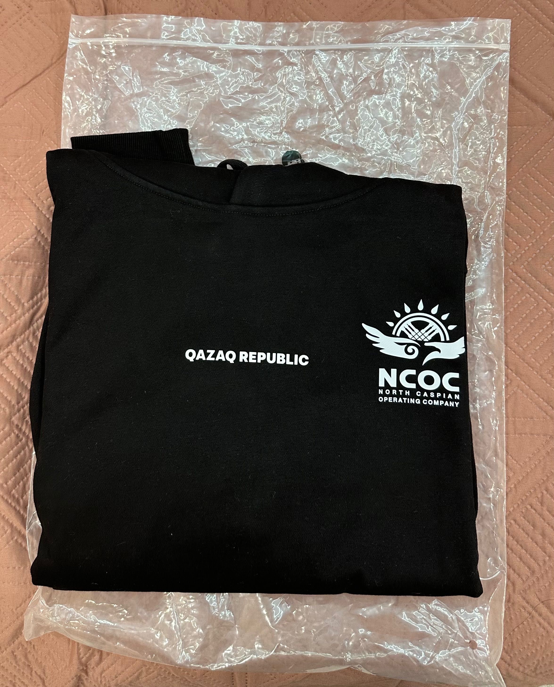 Продается худи от Qazaq Republic