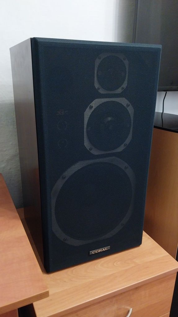 Coral X-V Five (X-5) Hi-Fi акустическая система Made in Japan