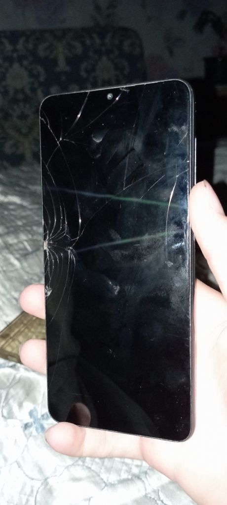 Samsung A12 рабочий