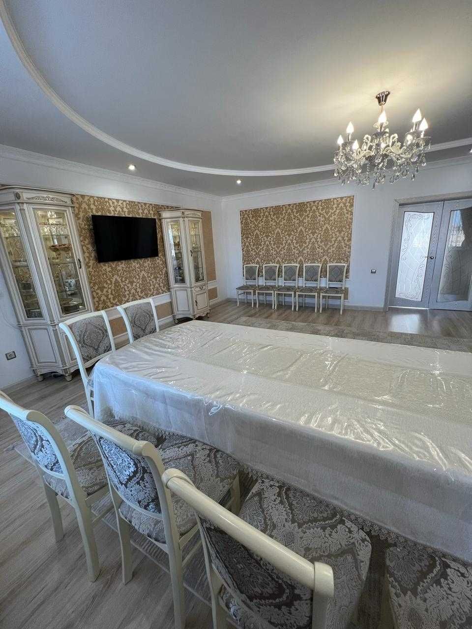 Квартира 4 комн. ЖК Нектар
