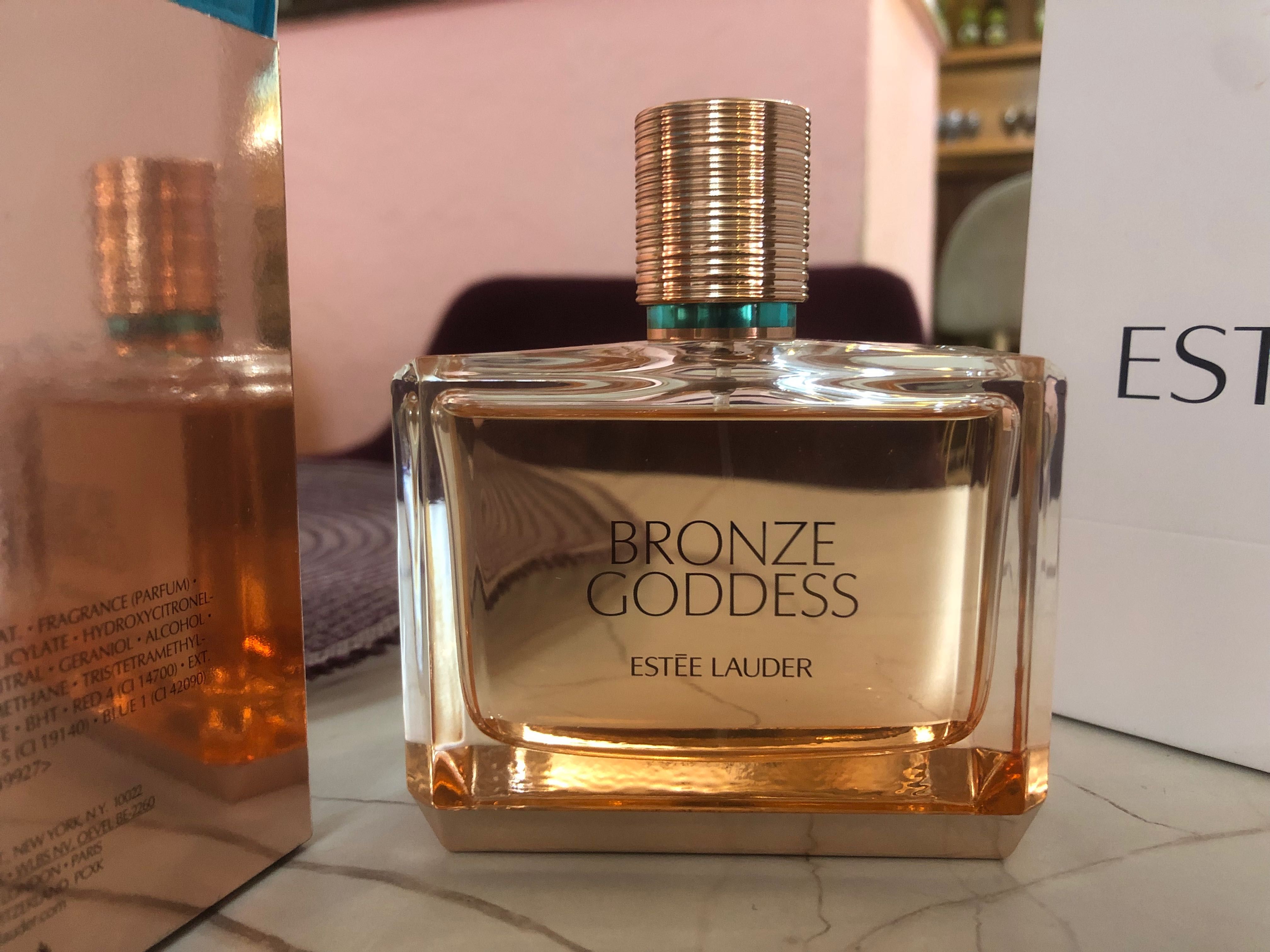 Продам духи bronze GODDESS
ESTEE LAUDER