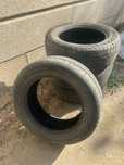 Летние шины 215/60 R16