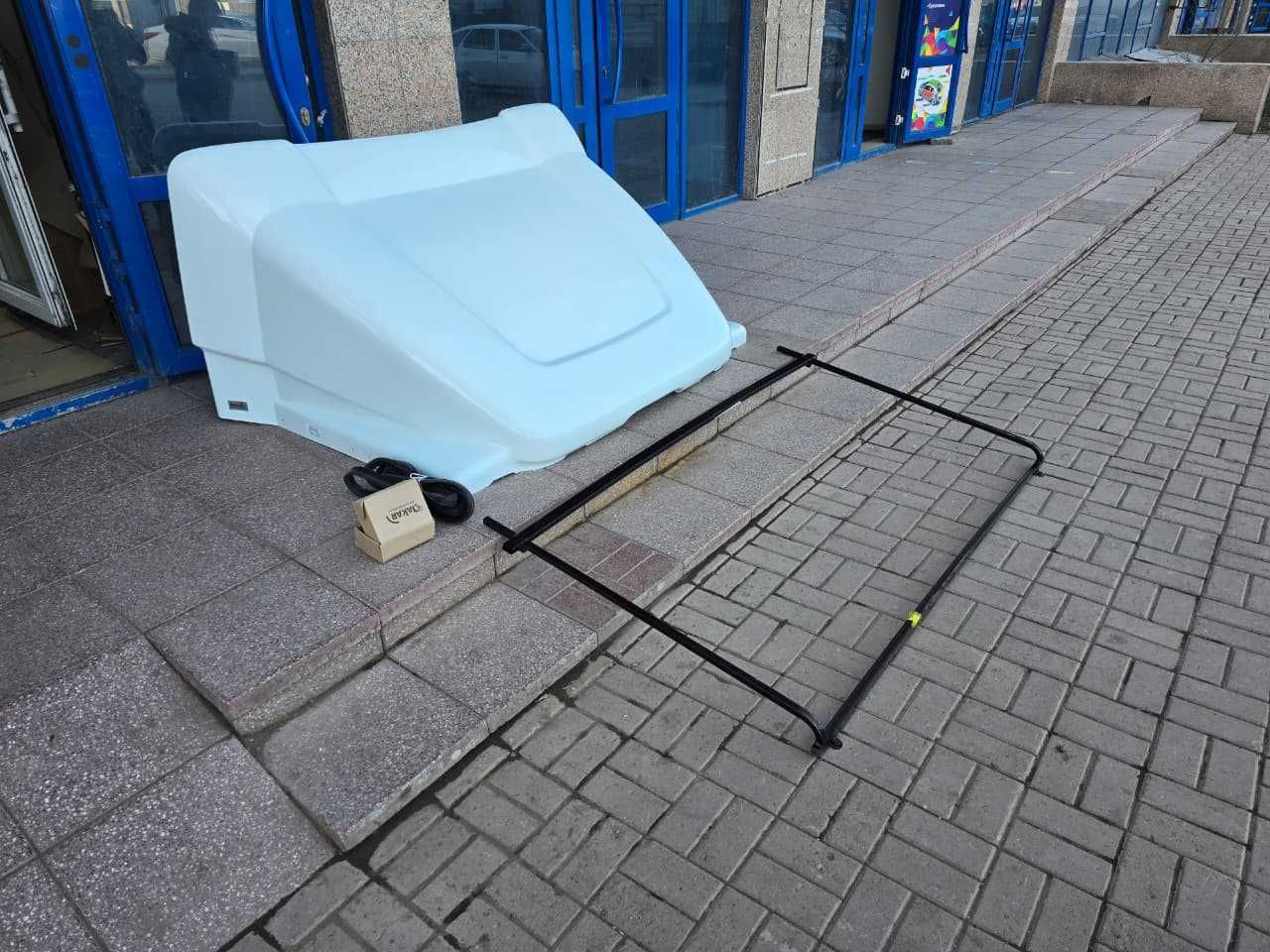 СПОЙЛЕР газель дакар некст ГАЗЕЛЬ