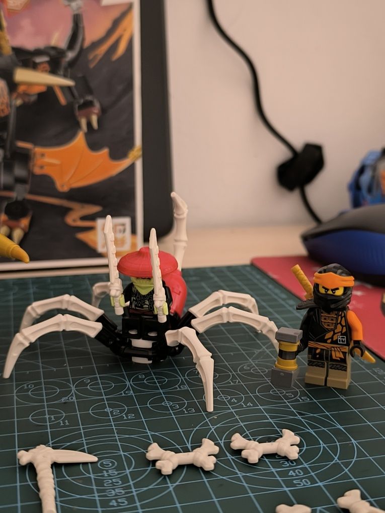 Lego Ninjago 71782