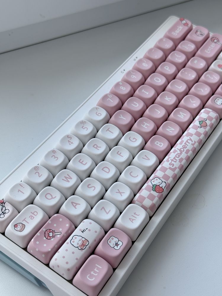 Мини Клавиатура в стиле kawaii
