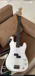 Бас гитара Fender precision bass фендер