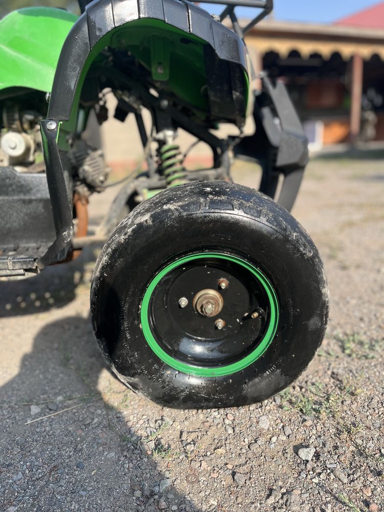 Продам квадроцикл 125 куб