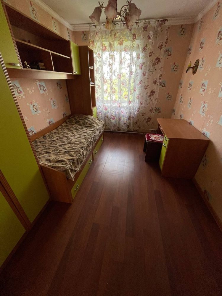 Продается 3-х комнатная квартира в Щучинске