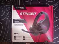 Наушники для компьютера HyperX Stinger cloud
