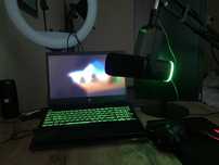 Игровой ноутбук HP Pavilion Gaming Laptop 15