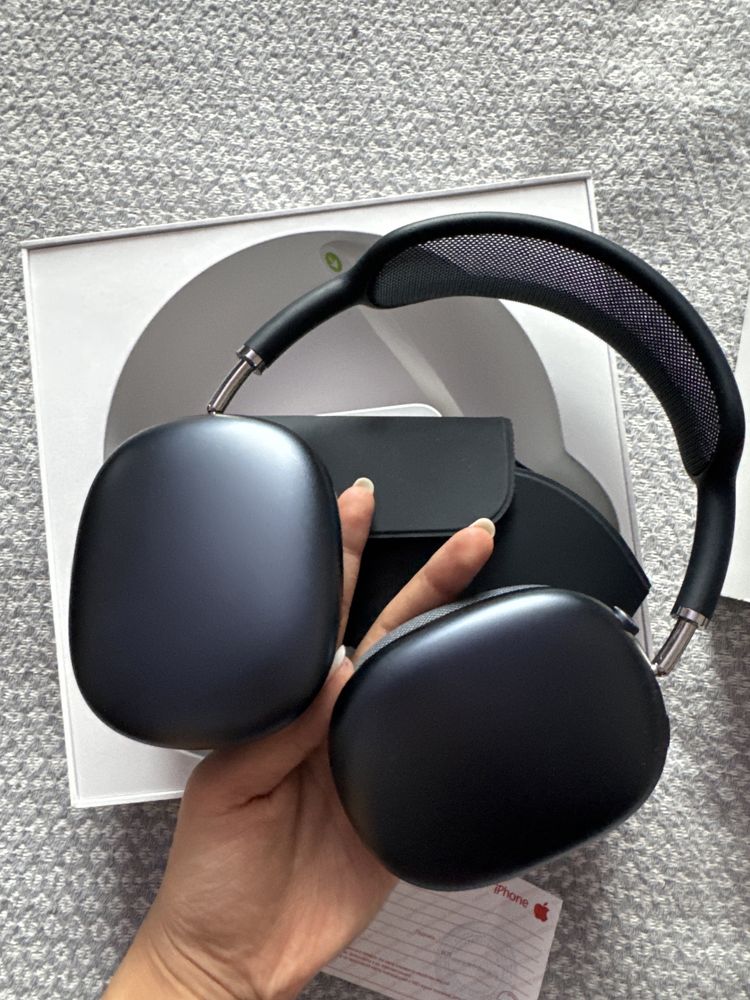 AIRPODS MAX 2 темно-синий