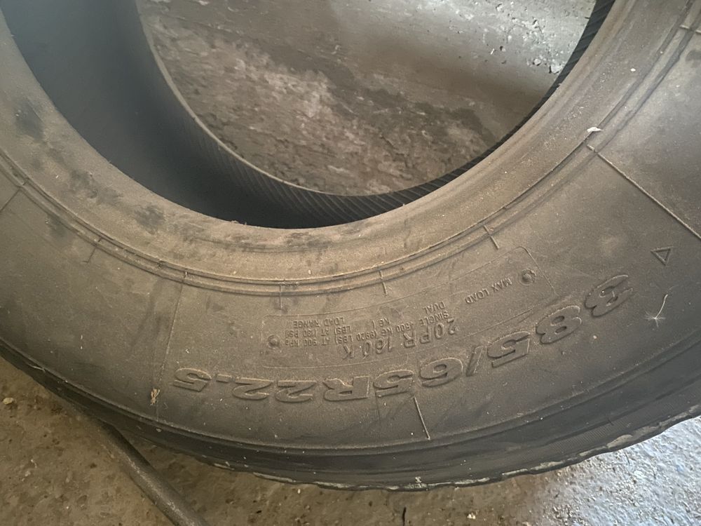 Покрышки от камаза