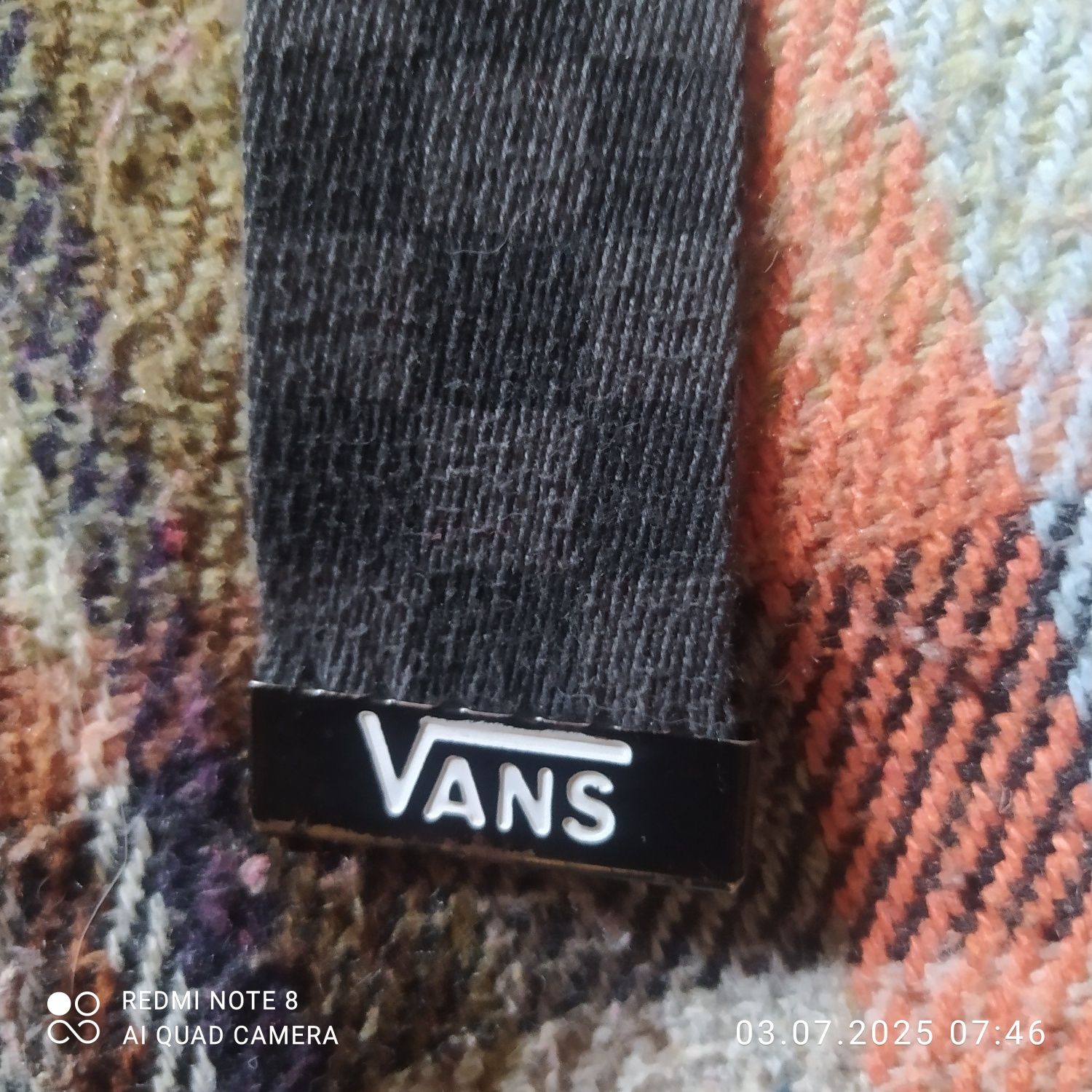 продам ремень Vans
