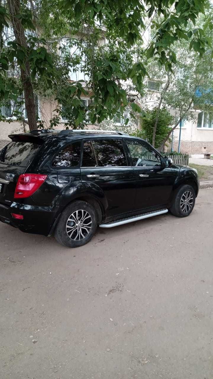 Продам кроссовер Lifan X60 рестайлинг