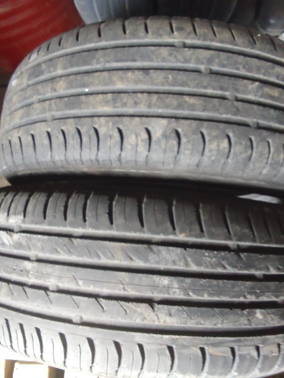 195 / 60   R - 15