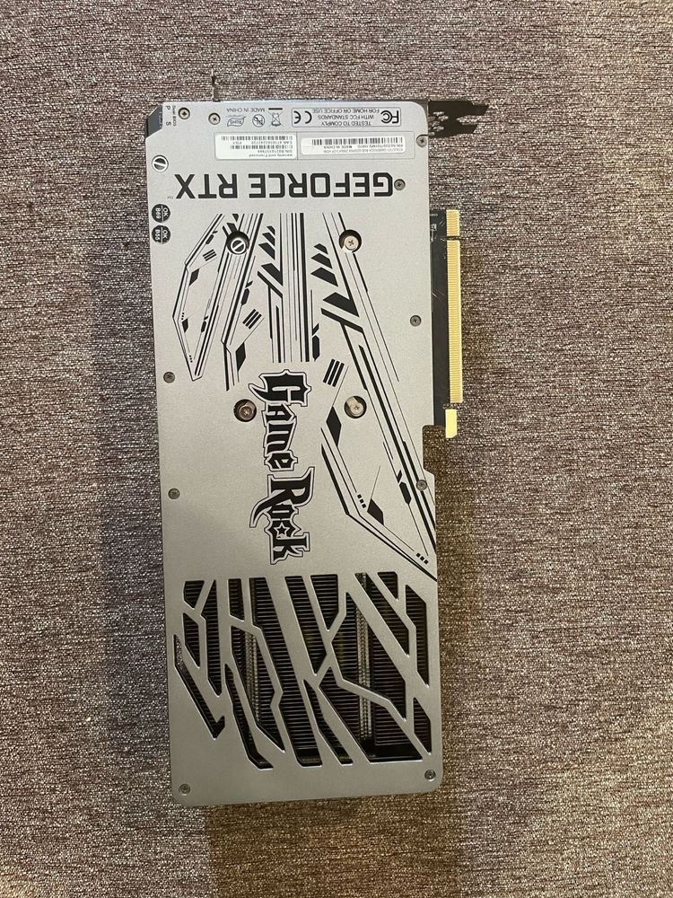 Nvidia GeForce 4070 TI SUPER 16GB PALIT