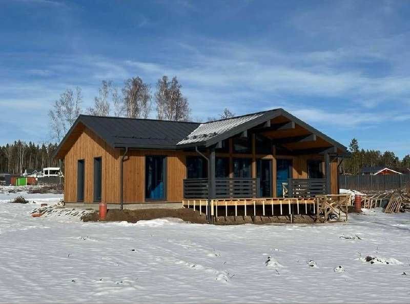 Строительство каркасных домов