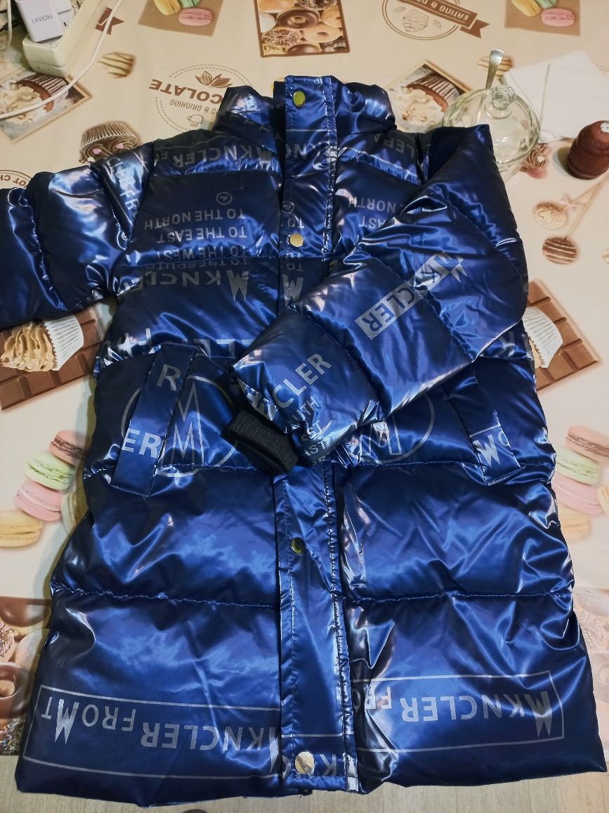 Продам куртку зима