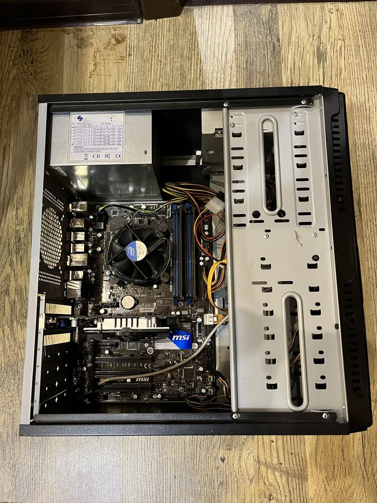 Компьютер офисный core i5