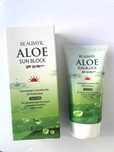 Aloe солнцезащитный крем