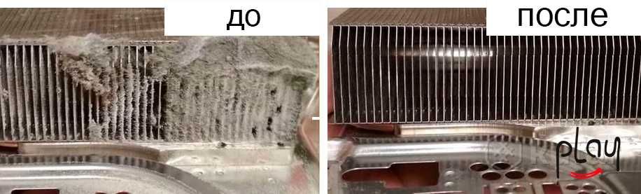 Чистка PS5, PS4, Xbox OneX, Cbox series S и другие консоли