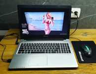 Ноутбук ASUS 15,6" | i7-3537U | 6Gb | 740Gt-2Gb | HDD-750Gb