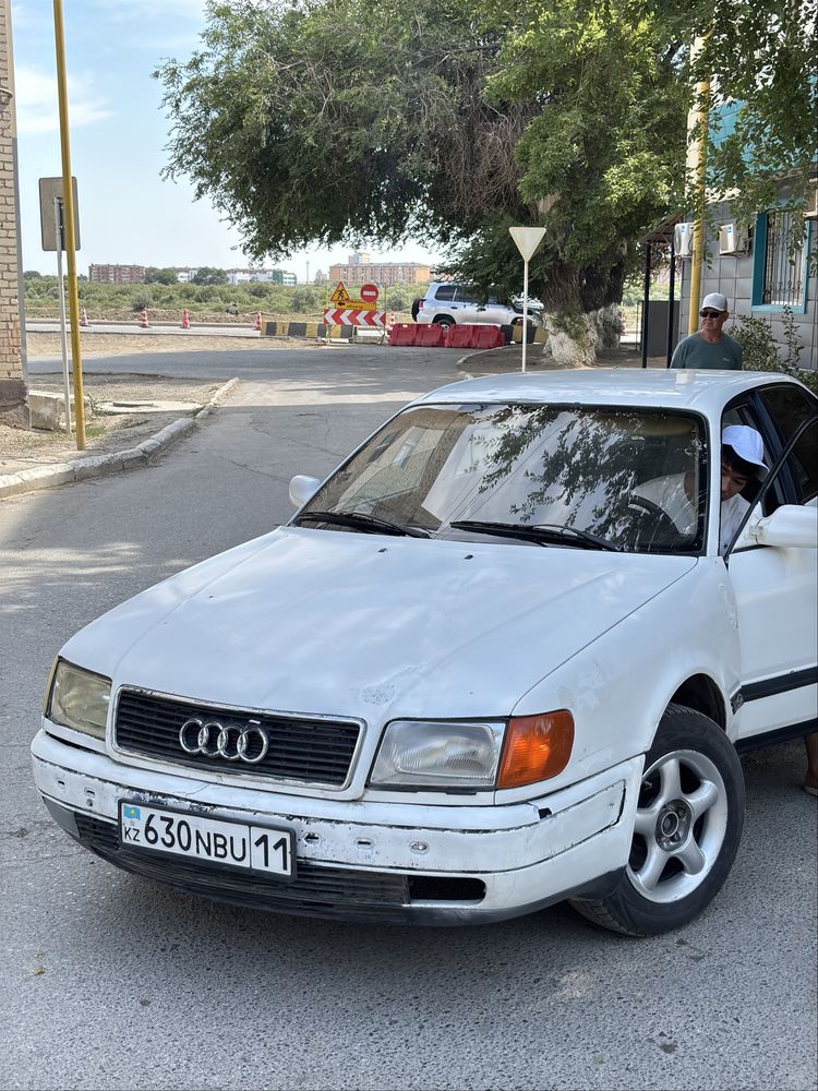 Audi 100 C4 2куб