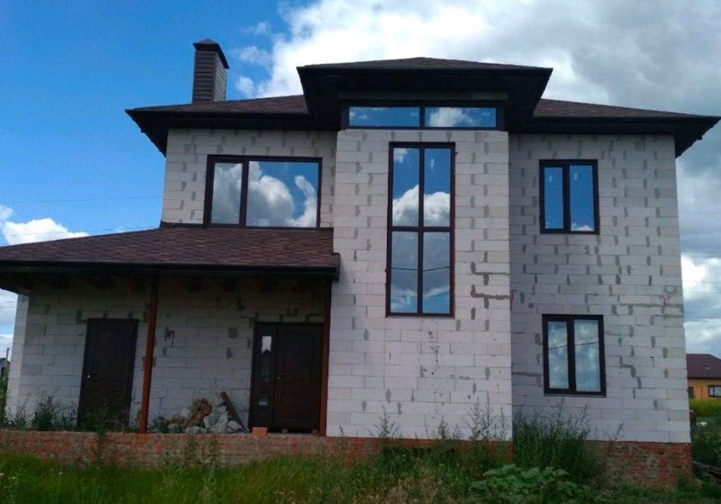 Пластик окна двери балконы витражи и'д