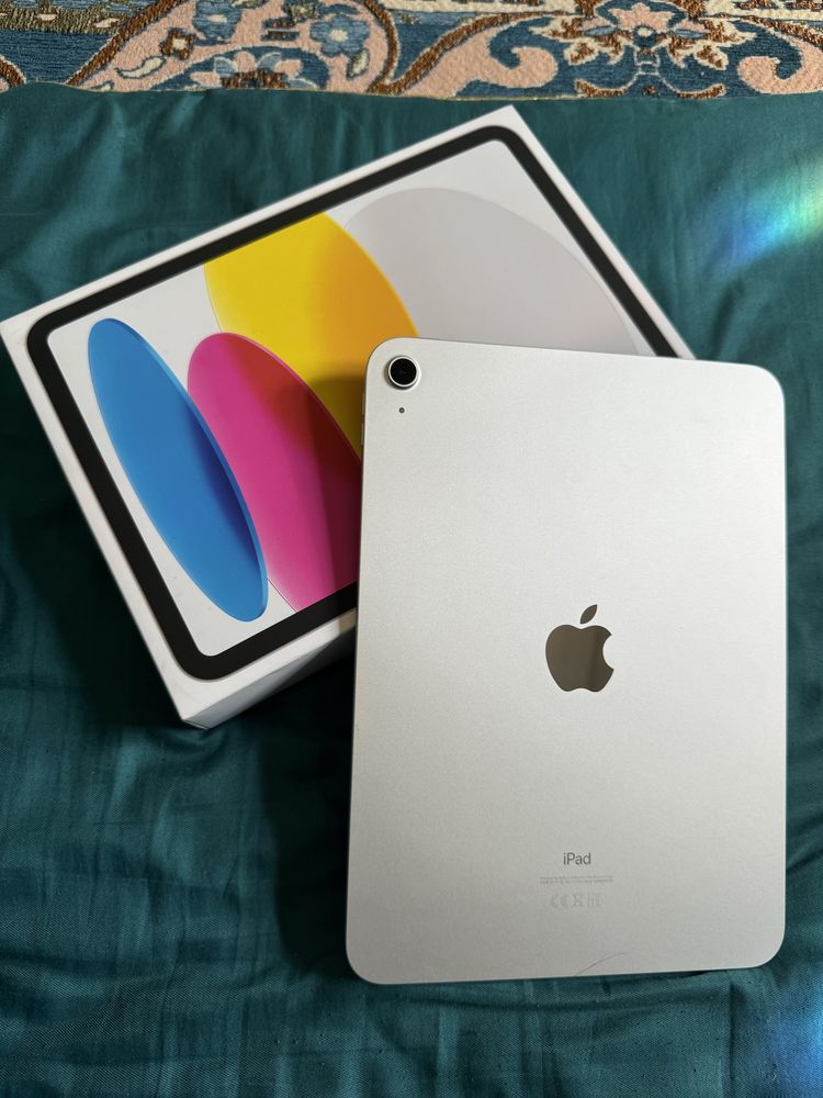 Ipad 10 gb 64 цвет серый