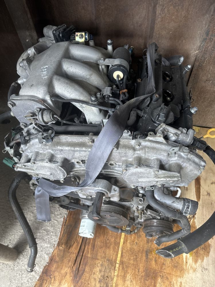 Двигатель мотор VQ35 Nissan Murano Maxima Cefiro Teana A34 кузов