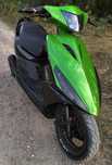 Продам мопед Yamaha rsz100