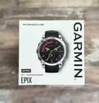 Garmin Epix 2 Sapphire Porsche edition