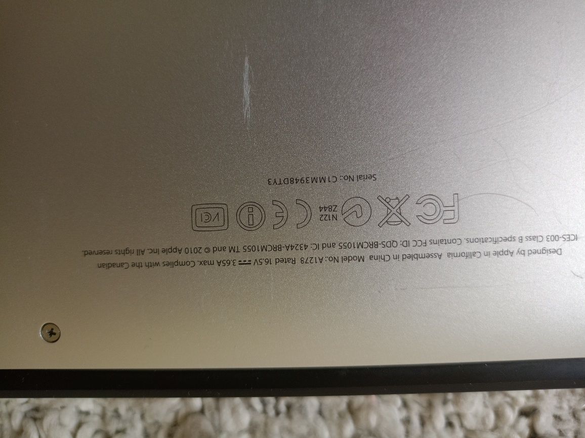 Продаю ноутбук - Mac book pro