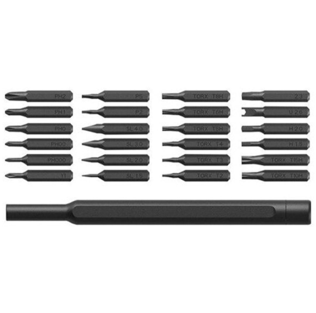 Набор отверток Xiaomi Mi Precision BHR4680GL (MJJXLSD002QW)