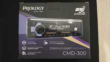 Продам автомагнитолу Prology CMD-300