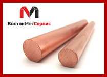 Пруток медный М1Т