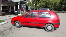 Автомобиль Гольф 3