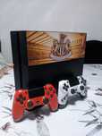 PlayStation 4, fifa 24, 500гб